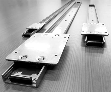 best heavy duty sliding rail for cnc machine|linear slide rails.